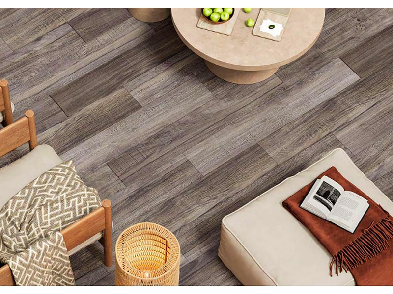 Madera mate color cenizo Mexico