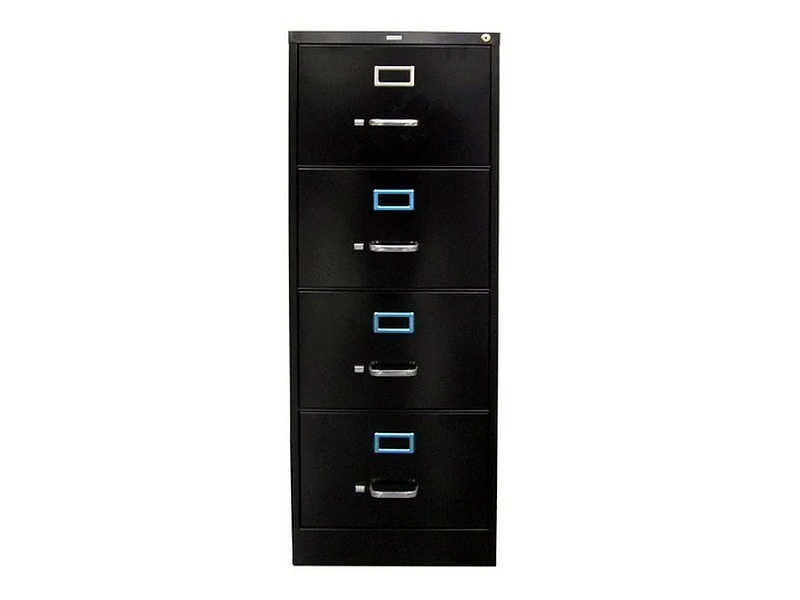 Archivero 4 Gavetas Space Solutions Metálico México