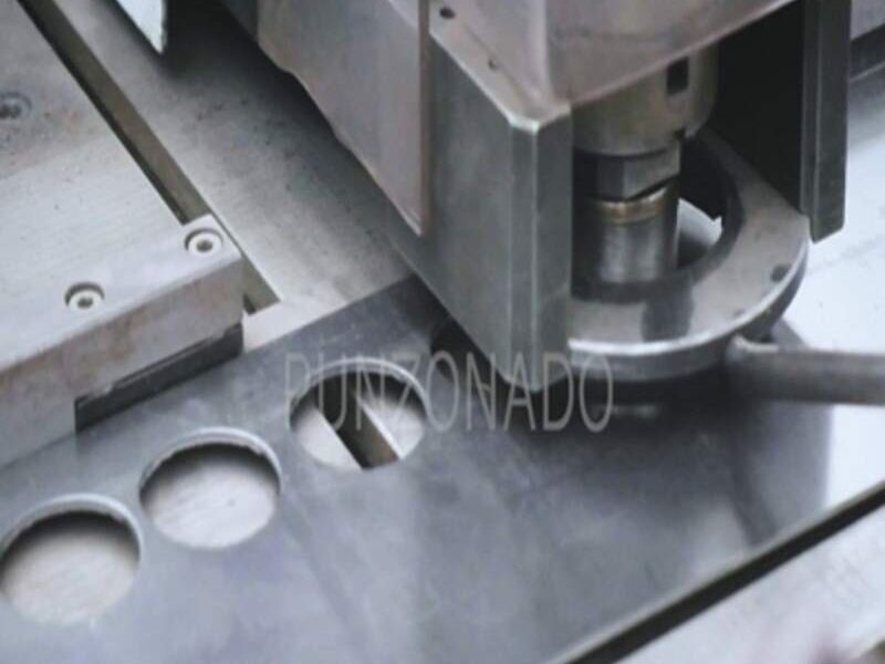 Punzonado CNC