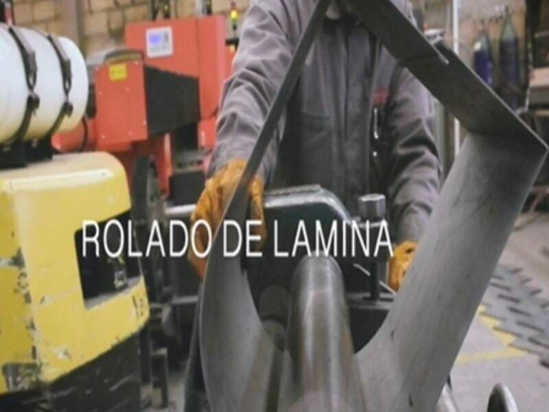 Rolado de lamina CDMX