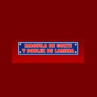 Maquina de corte y dobles de lamina