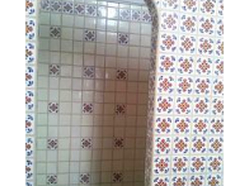 Cerámica con diseño para pared México AZULEJOS TALAVERARA GODINEZ
