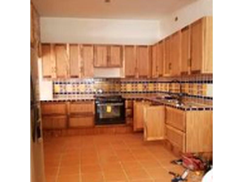 Piso flotante para cocinas México AZULEJOS TALAVERARA GODINEZ