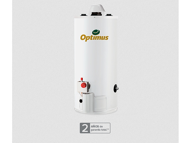 Calentador automático gas México