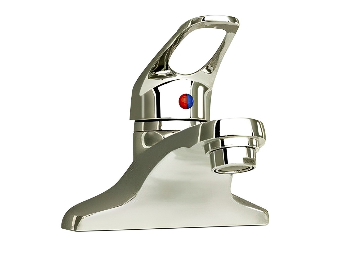 Lave monomando lav cromo México 