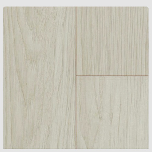 Piso laminado México Ivory White