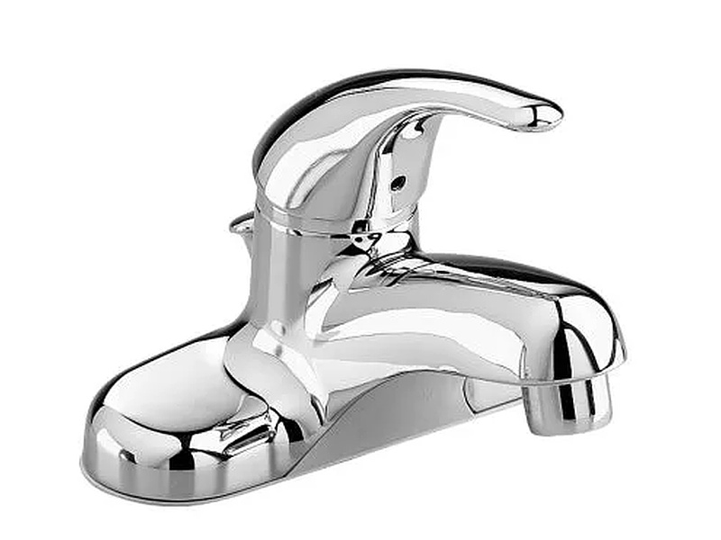 Monocomando Colony Soft para Lavabo Cromo México