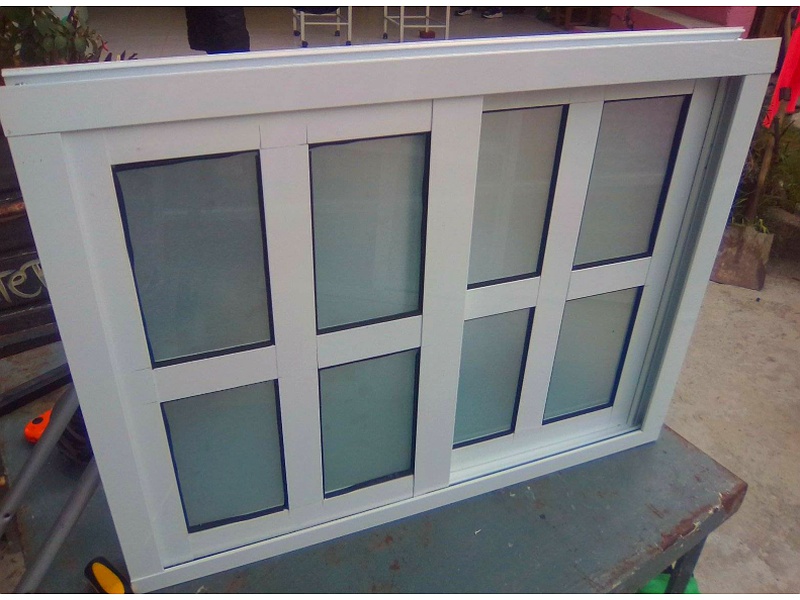Ventanas aluminio translucidos Méxcio AluMinio marco