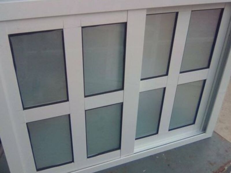 Ventana de aluminio Iztapalapa