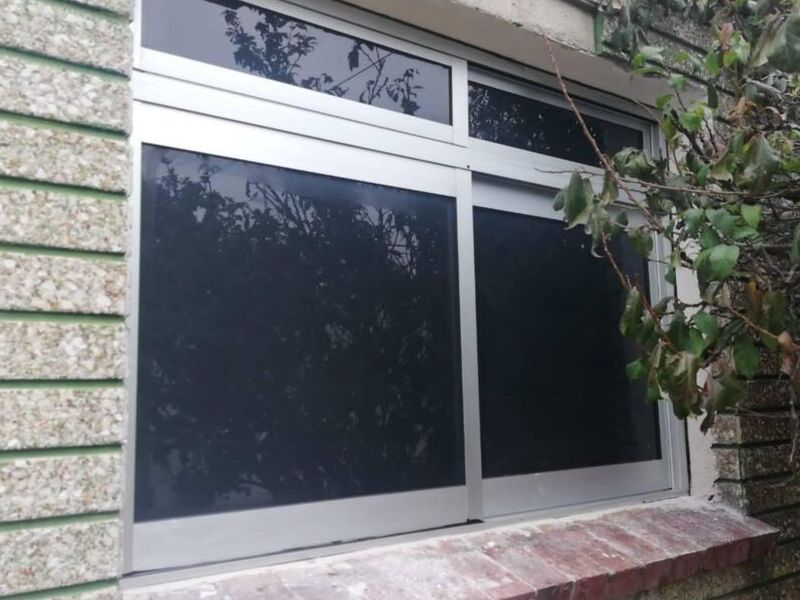 Ventana de aluminio Venustiano Carranza