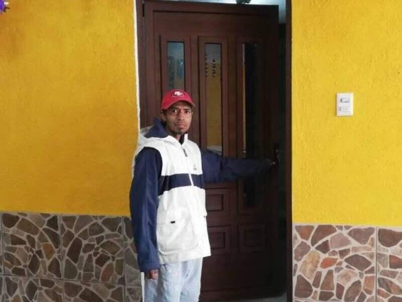 Puerta Iztapalapa