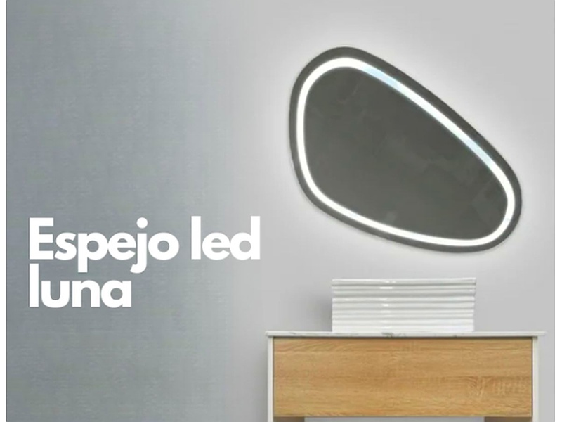 Espejo Led Luna México