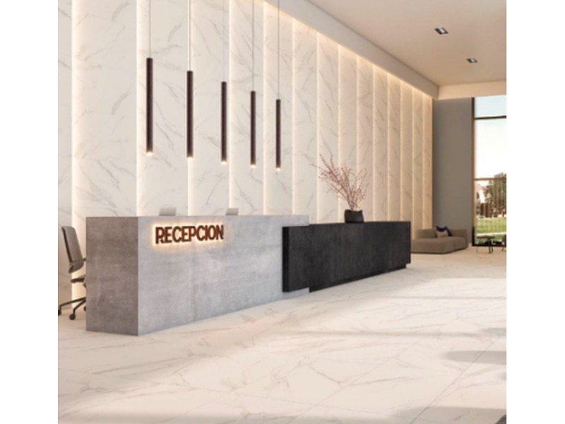 PISO 51X102 MARMARA BLANCO MT 2.10 M2 MEXICO