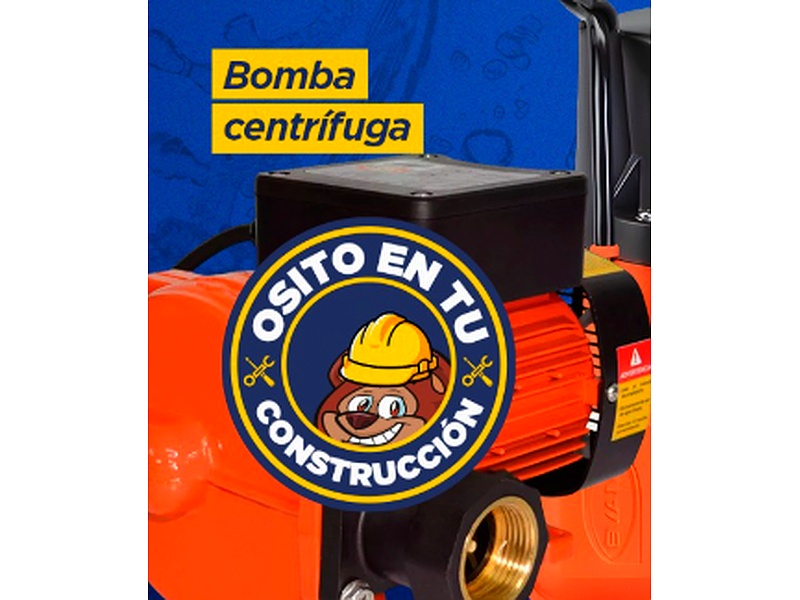 Bomba Centrifuga Mexico