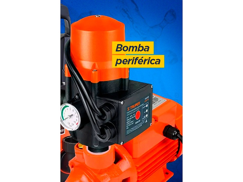 Bomba periferica Mexico