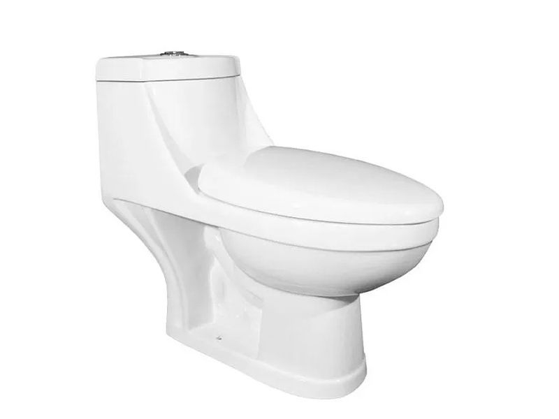INODORO WC ONE PIECE TOSCANA DUAL FLUSH BLANCO 3 A 6 LPD TENDENZZA México