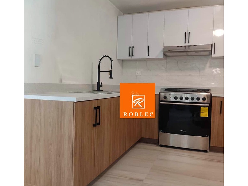 Cocina Integral Moderna México Roblec