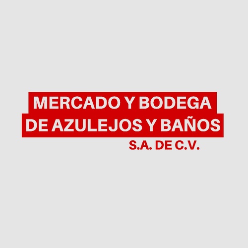Mercado Y Bodega De Azulejos Y Banos Sa