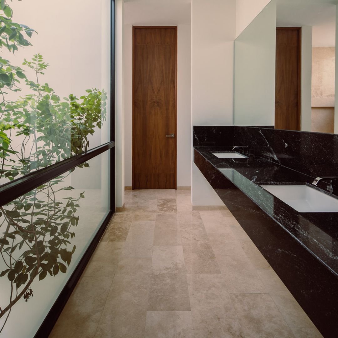 Piso de Mármol Mexico