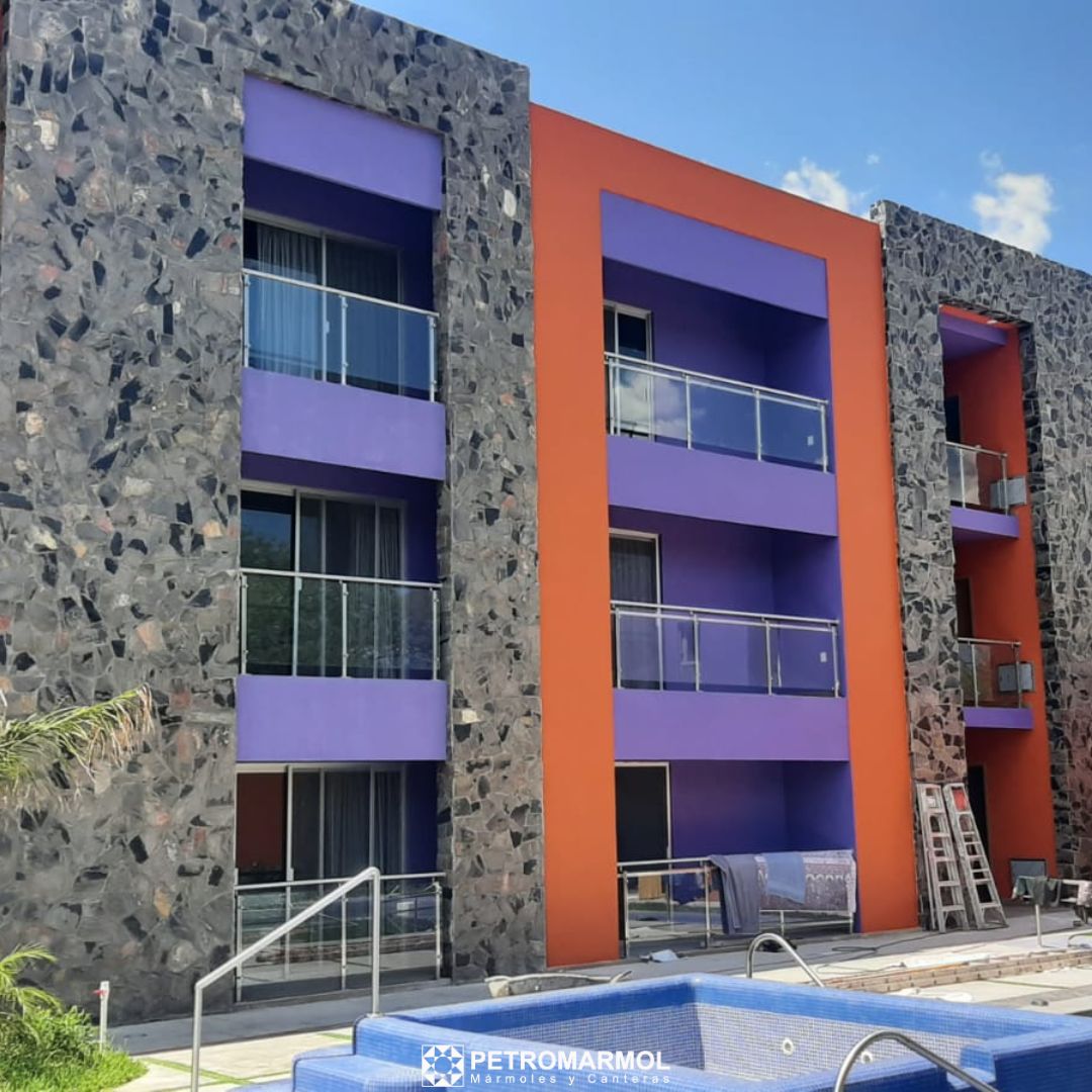 Cerámica Laja Gris Mexico