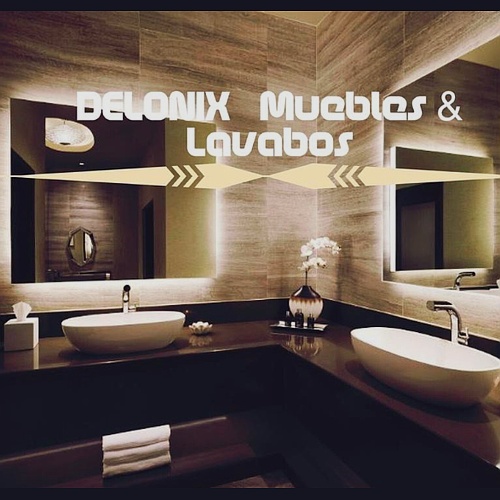 Muebles y lavabos delonix