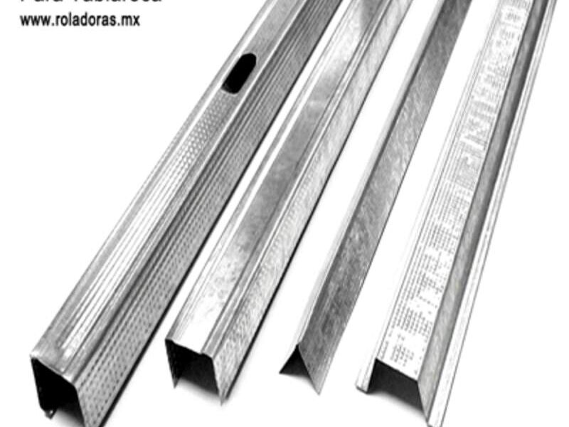 Perfiles de Tablaroca
