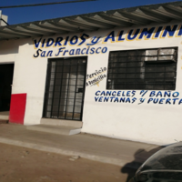Vidrios Y Aluminios San Francisco