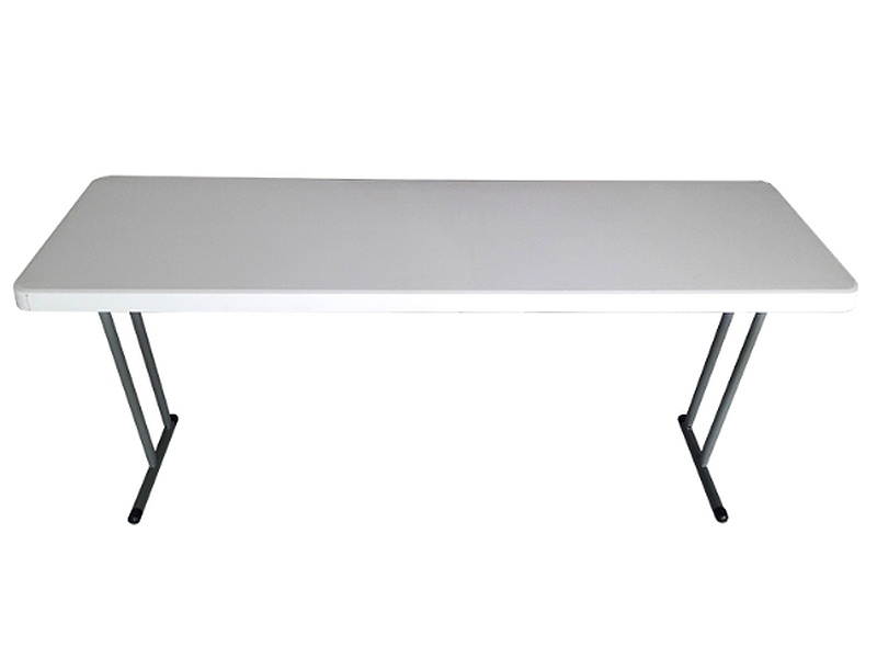 MESA RECTANG 1.52M BLANCA MÉXICO