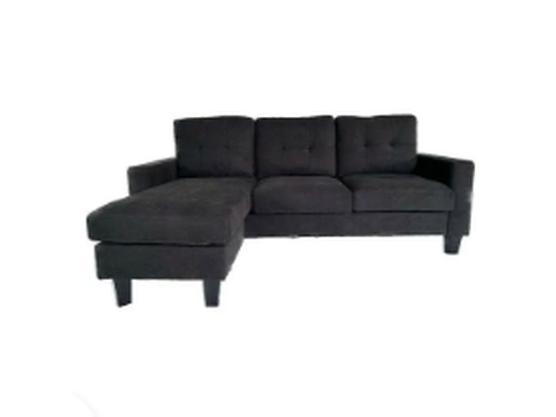 Sofá Chesterfield Negro Mexico
