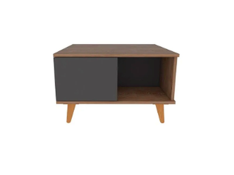Mesa Sala Cajon Gris Cedro Mexico
