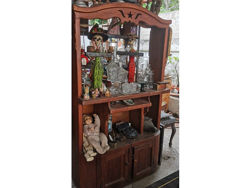 Mueble de madera México