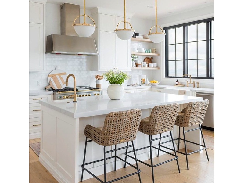 Mueble de Cocina Blanco México