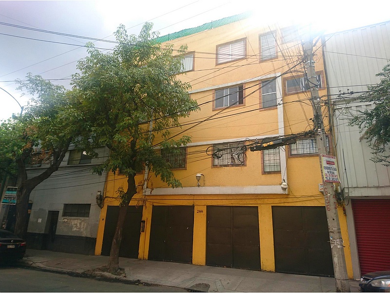 Departamento en renta México 
