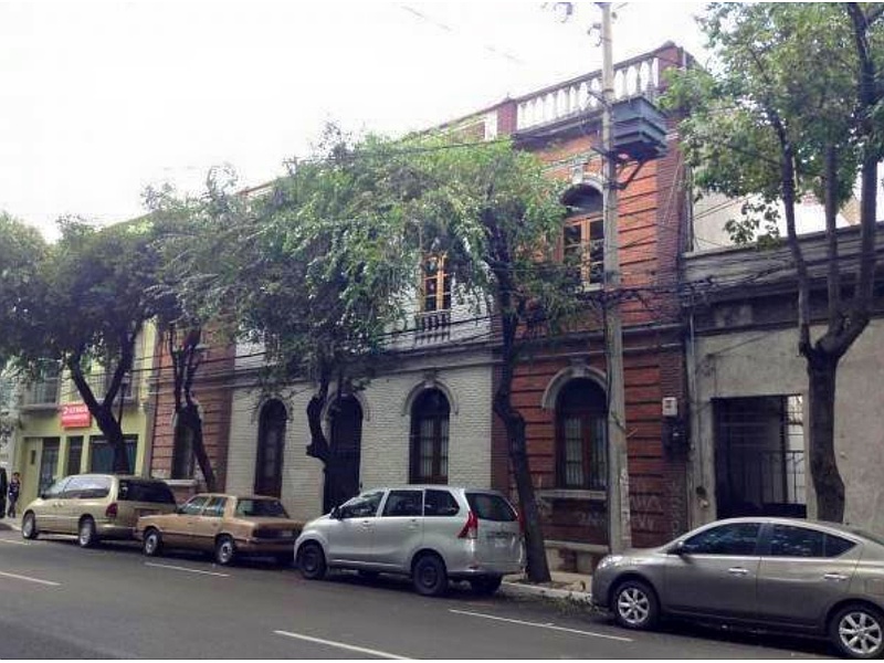 Renta de departamento amueblado México