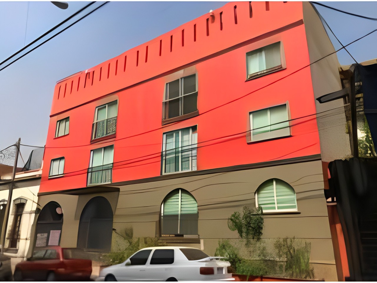 Departamento en venta 120 m² México