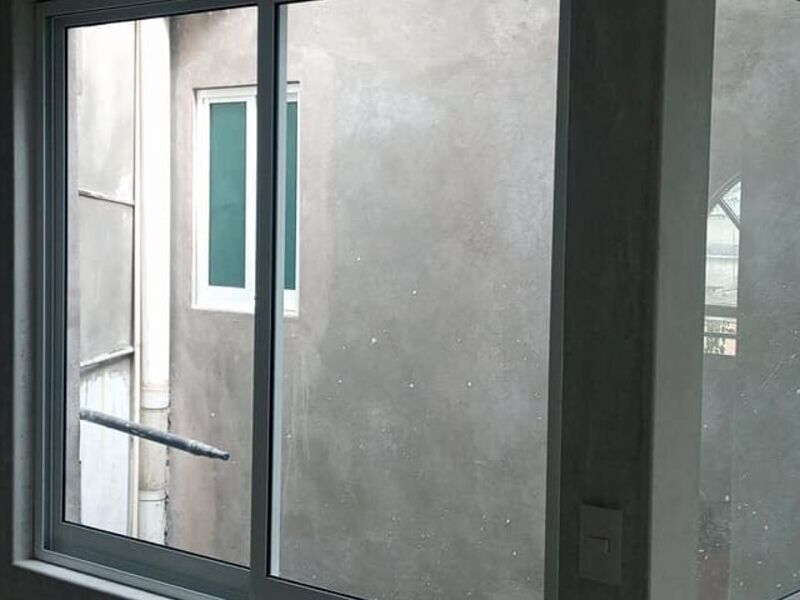 Ventana corrediza de pvc México