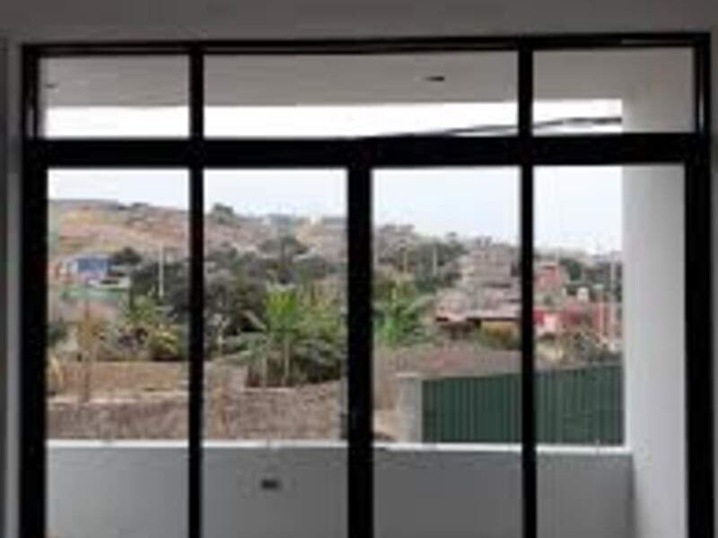  ventana de proyección García