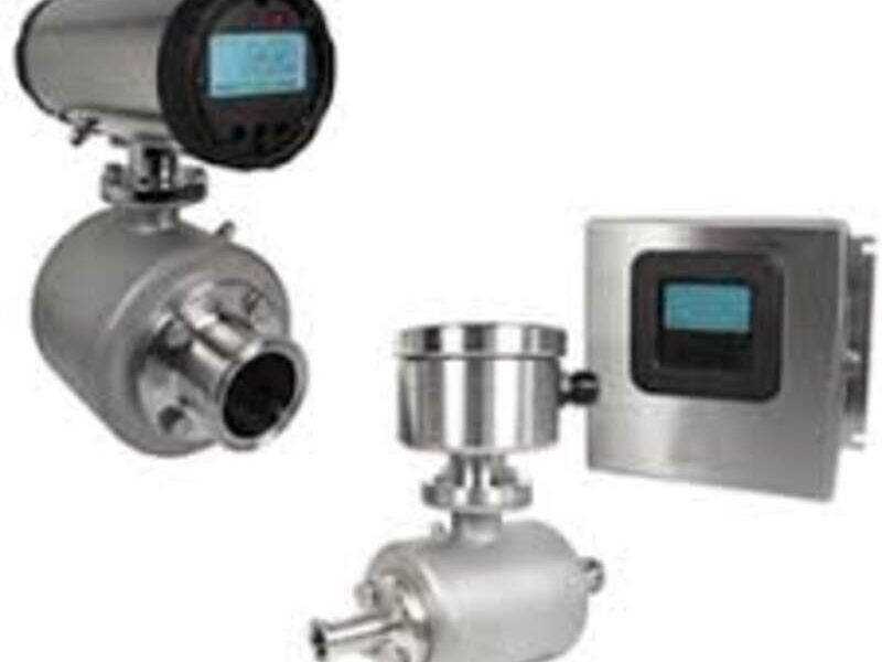 Caudalímetro  Electromagnético México