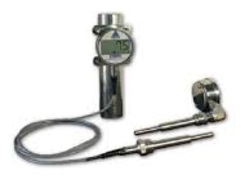 Medidor Digital de Temperatura México