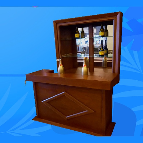 Cantina diamante México