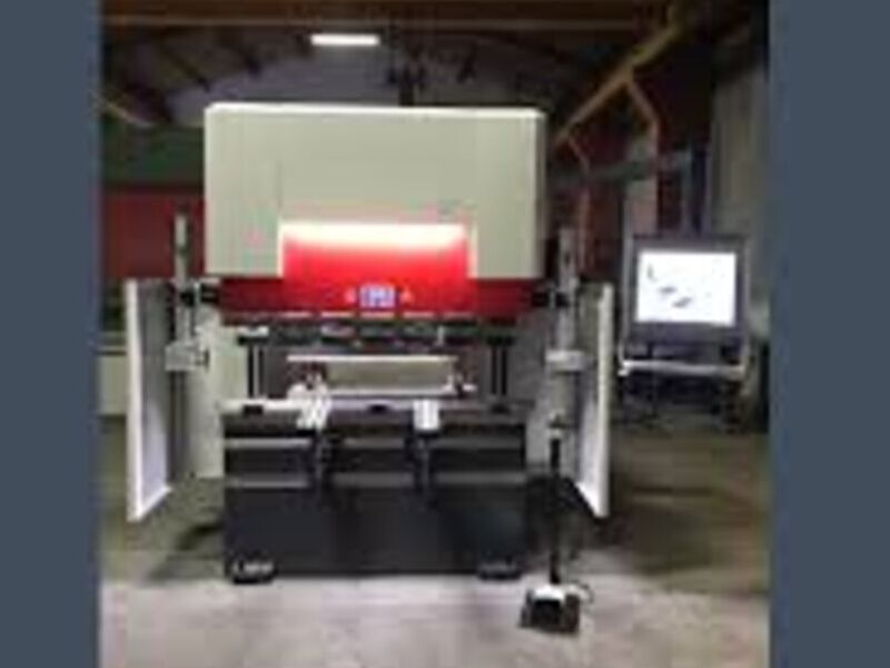 Dobladora MAX1540 DISMA METALMECANICA Mexico