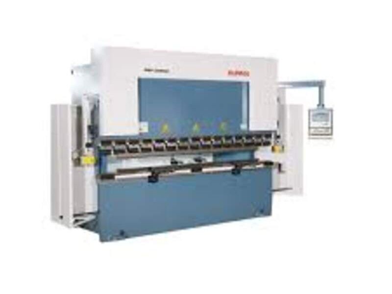 Dobladora ADR DISMA METALMECANICA Mexico
