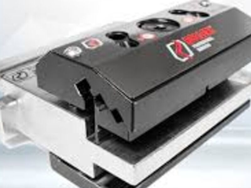 Dobladora TOOLING DISMA METALMECANICA Mexico