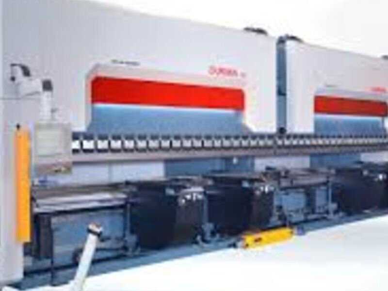 Dobladora TANDEM DISMA METALMECANICA Mexico
