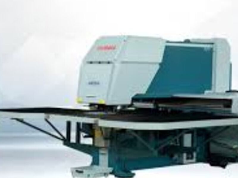Punzonadora RP9 DISMA METALMECANICA Mexico