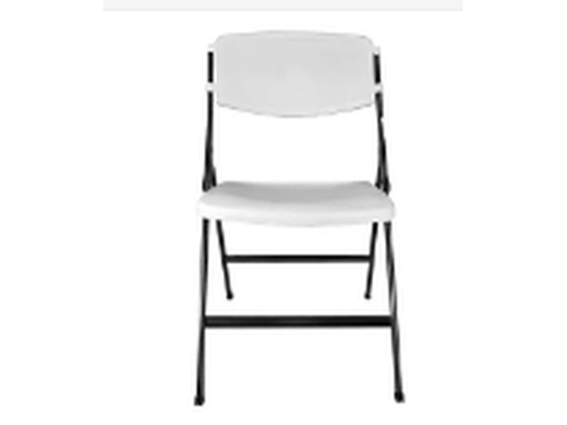 Silla Simple Blanco Mexico