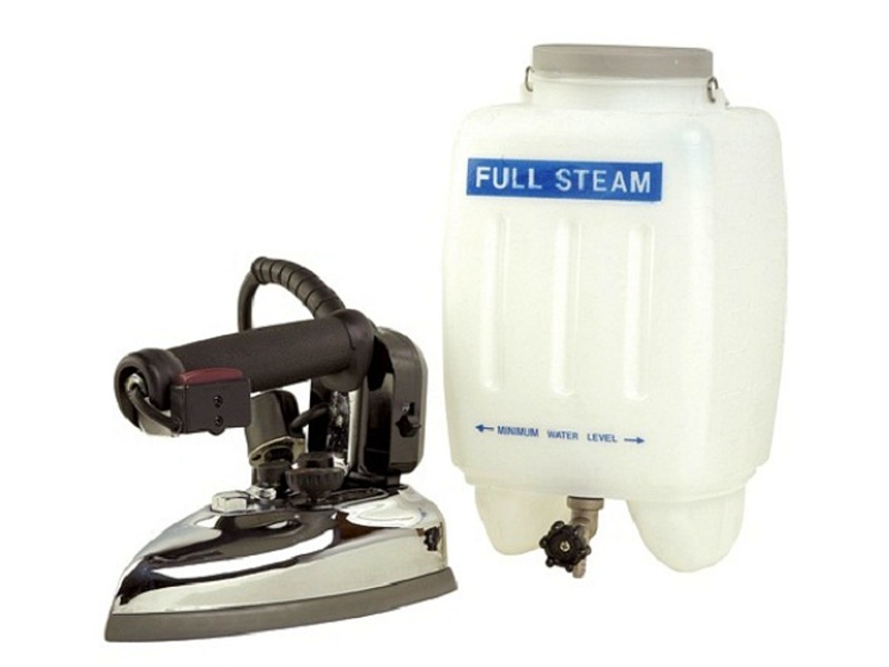 Plancha de Vapor Full steam SH-304 México