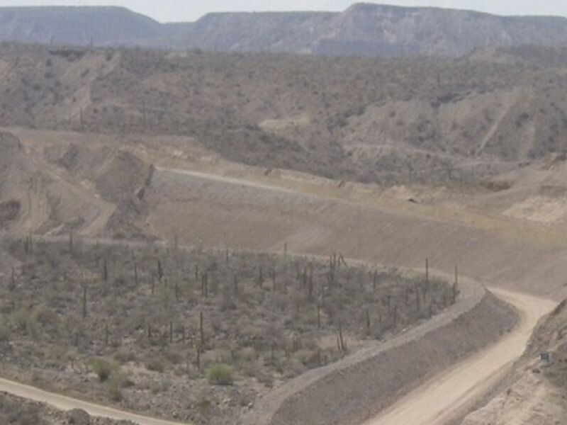 Caminos de acceso México