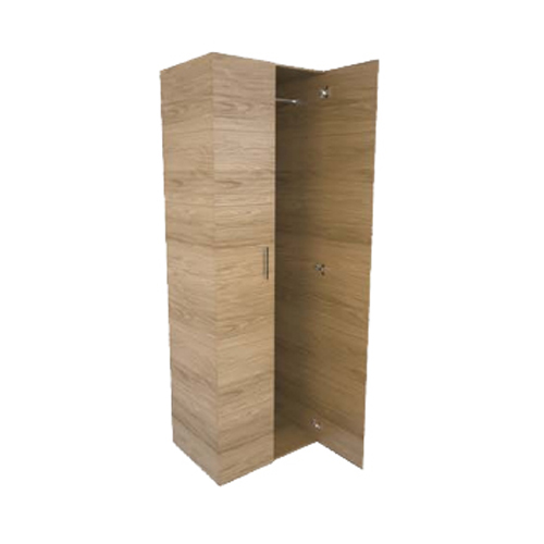 Closet Colgar Vertical 1 Puerta MDF Mexico