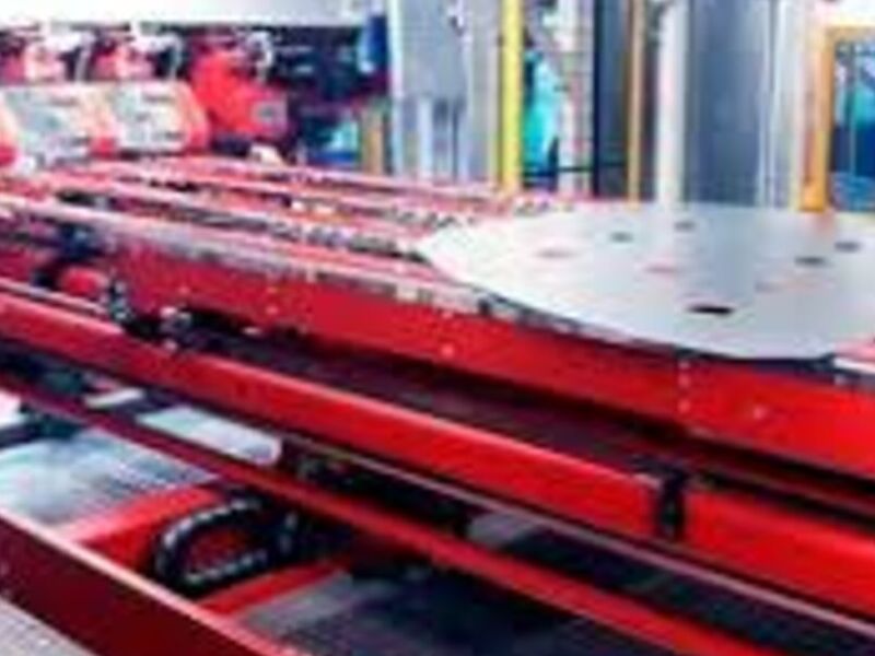 Apiladores Electromagneticos FAGOR ARRASATE 